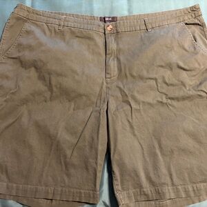 Ellos dark olive green shorts